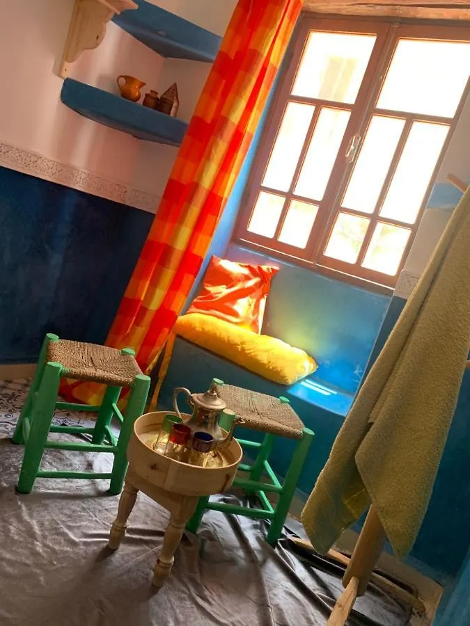 Ancien Mogador Apartman Szavíra