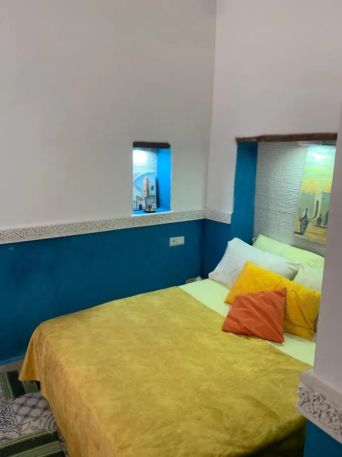 Ancien Mogador Apartman Szavíra