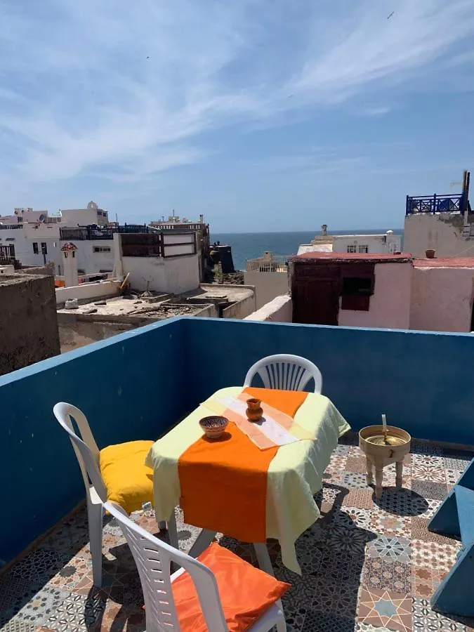 Ancien Mogador Apartman Szavíra