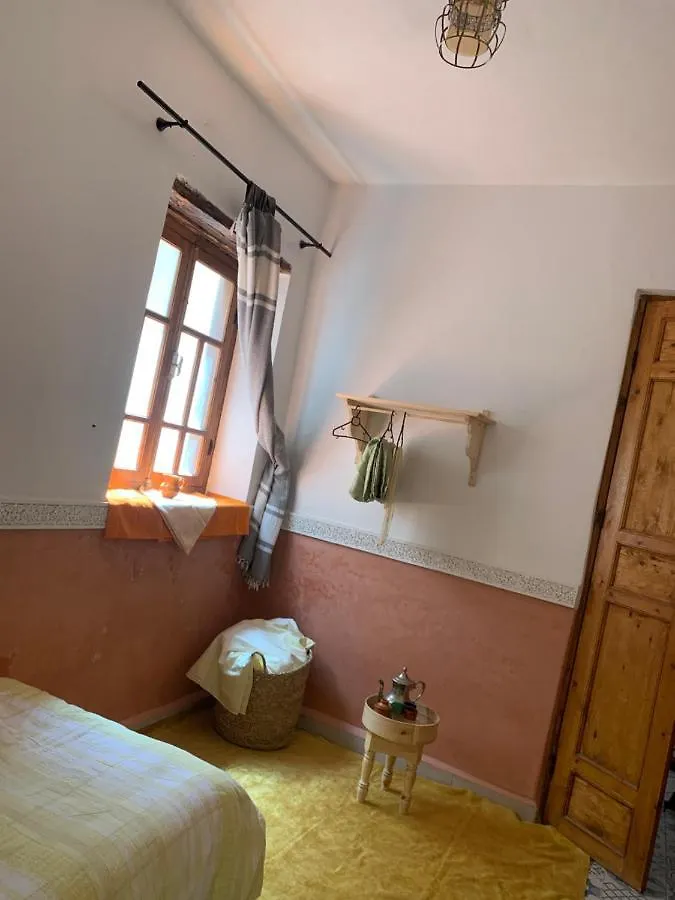 Ancien Mogador Apartman Szavíra Marokkó