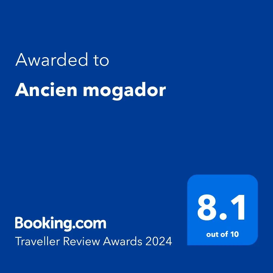 Ancien Mogador Apartman Szavíra