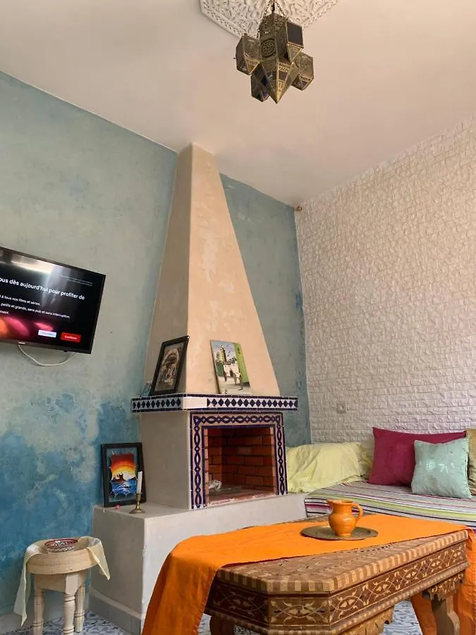 Ancien Mogador Apartment Essaouira 0*,