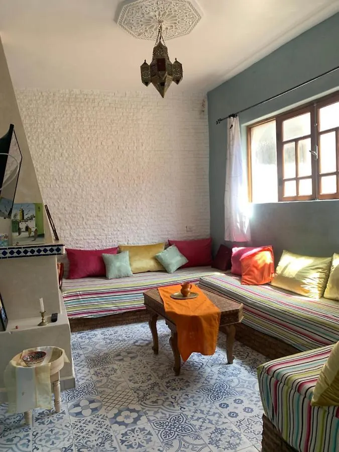 Ancien Mogador Apartment Essaouira