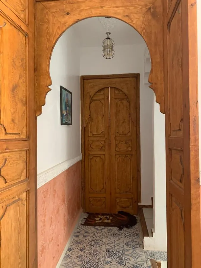 Ancien Mogador Apartment Essaouira